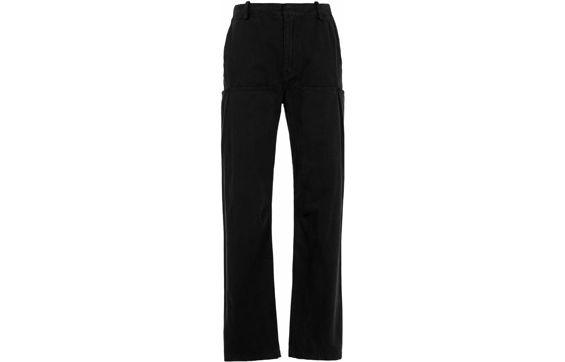 Штаны YEEZY x Gap x Balenciaga Sateen Cargo Pant - изображение 1