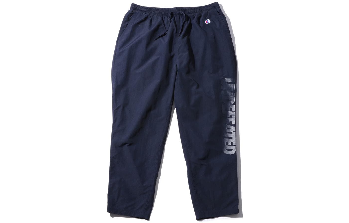 Штаны UNDEFEATED x Champion Logo - изображение 1