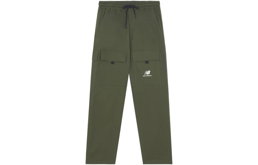 Штаны New Balance Logo - изображение 1
