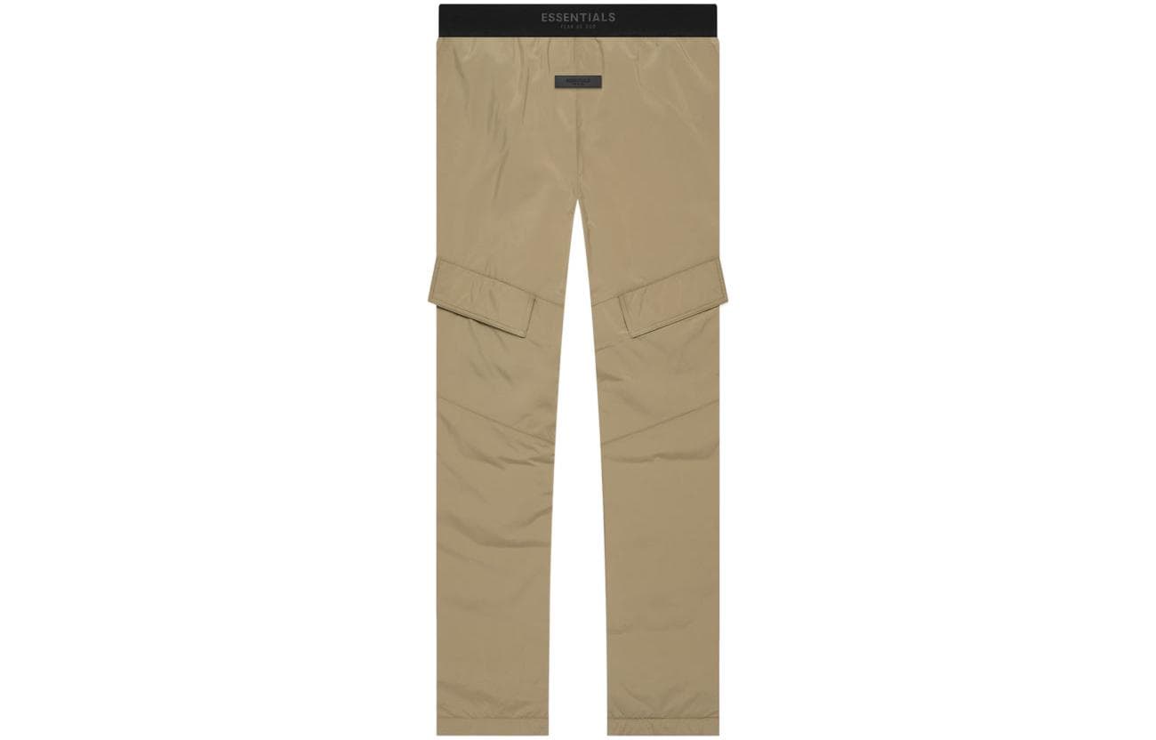 Штаны Fear of God Essentials SS22 Storm Pant Oak - изображение 1
