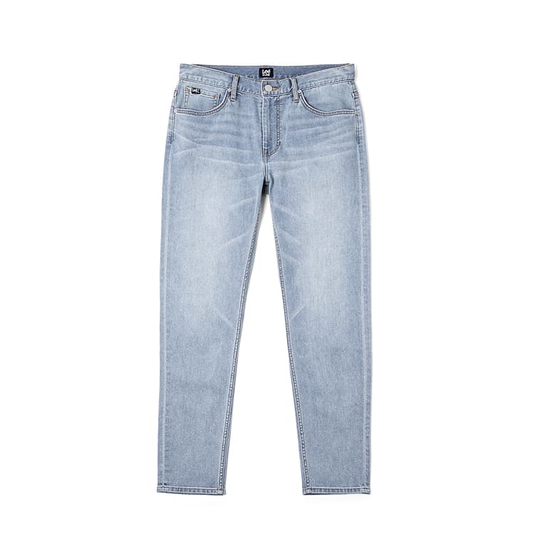 Штаны Lee SS25 Джинсы Мужские Светло-Синие - изображение 1