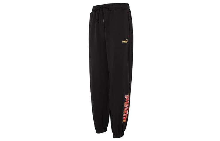 Штаны PUMA Essentials Cny Graphic Pants - изображение 1