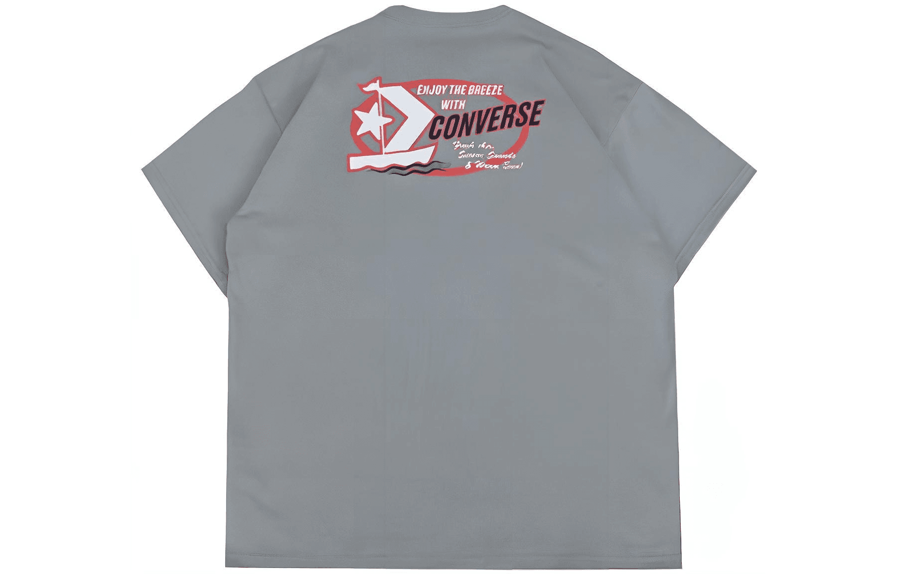 Футболка Converse LogoT - изображение 2