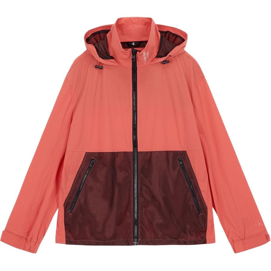 Куртка Calvin Klein Куртки и Пальто Мужской Оранжевый - изображение 1