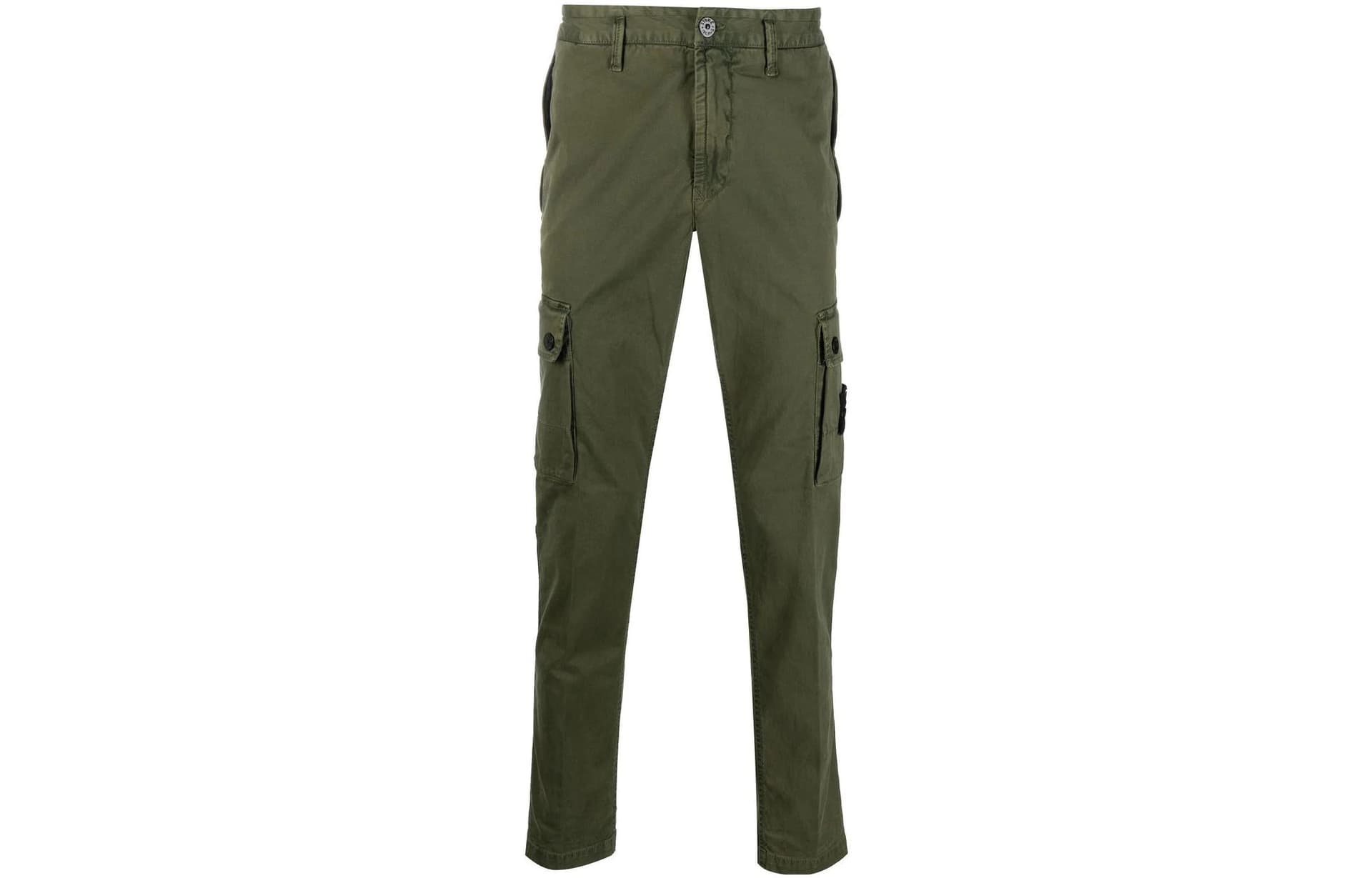 Штаны STONE ISLAND FW22 Logo - изображение 1