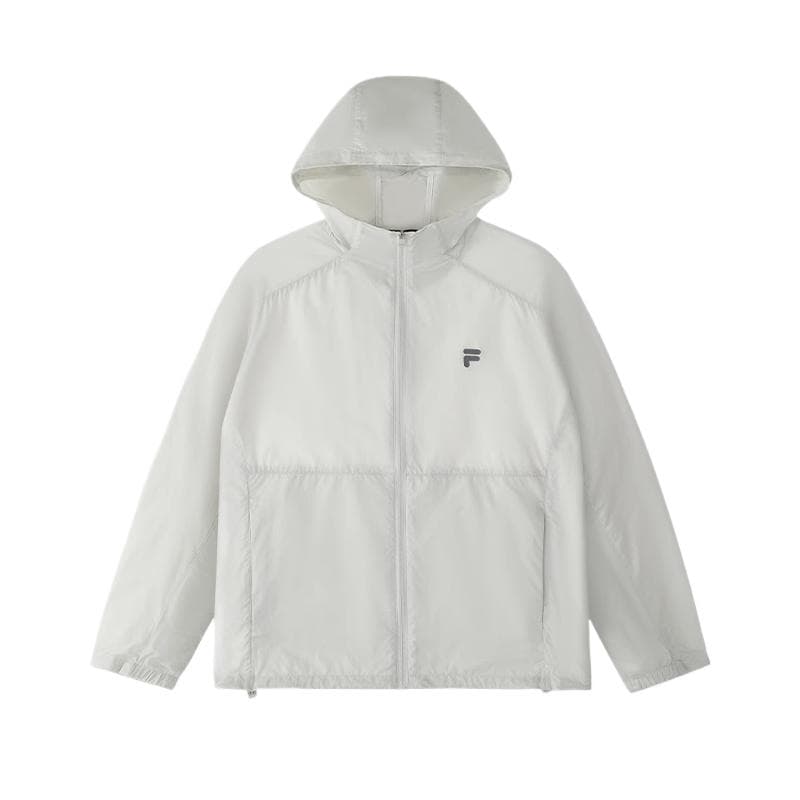 Куртка FILA FUSION FOB Куртки и Пальто Мужской Серебряный Чернильно-Серый - изображение 1