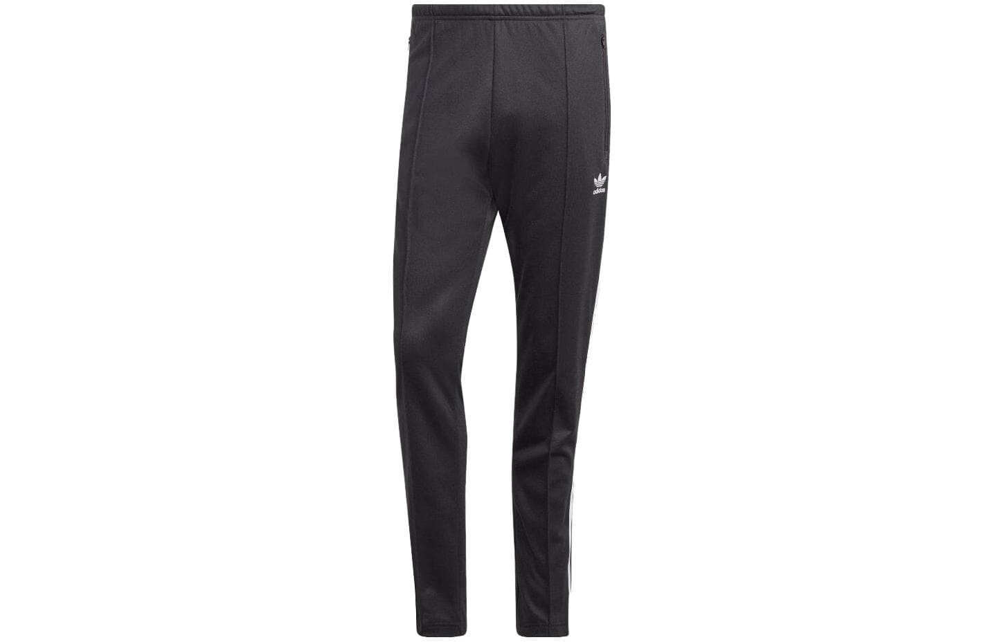 Штаны Adidas Originals Adicolor Спортивные трикотажные штаны Мужские Черные - изображение 1