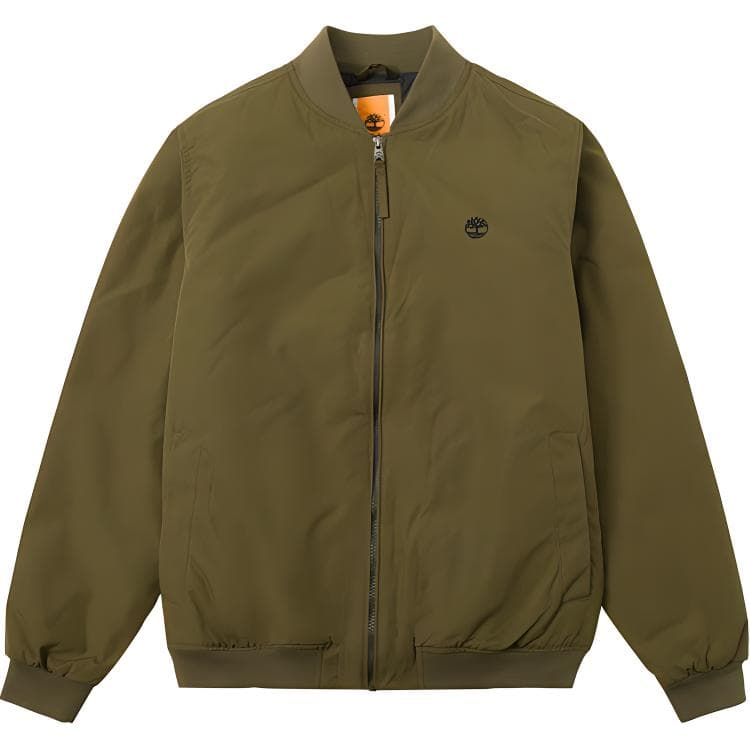 Куртка Timberland Куртки и Пальто Мужской Темно-оливково-зеленый - изображение 1