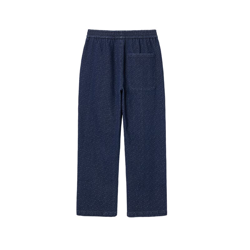 Штаны WAYNEXZAVIER Blue Men's Jeans WAYNEXZAVIER Синий Мужской Джинсы - изображение 1