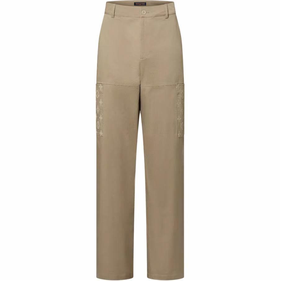Штаны LOUIS VUITTON SS24 Logo - изображение 1