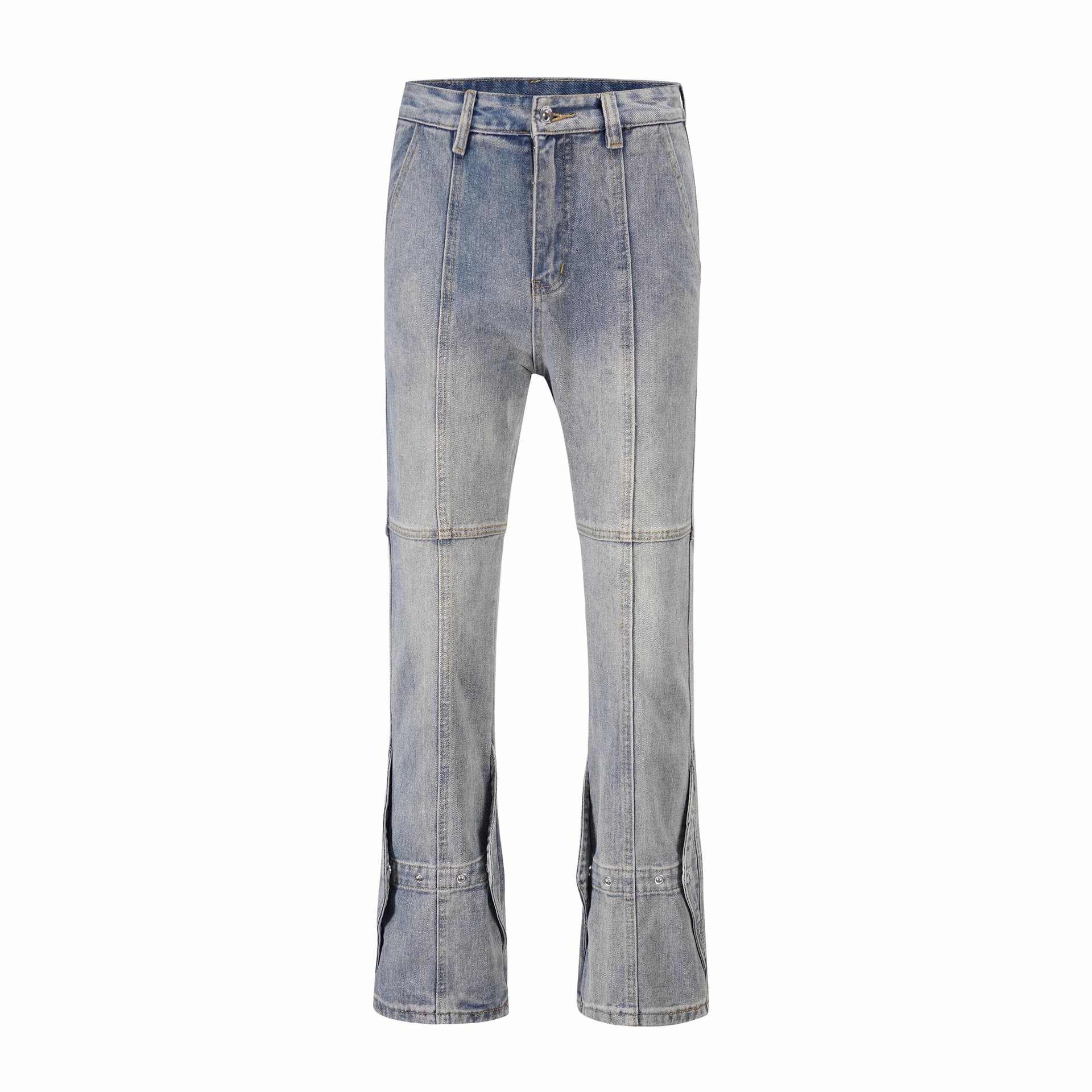 Штаны MT99 Straight Jeans - изображение 1