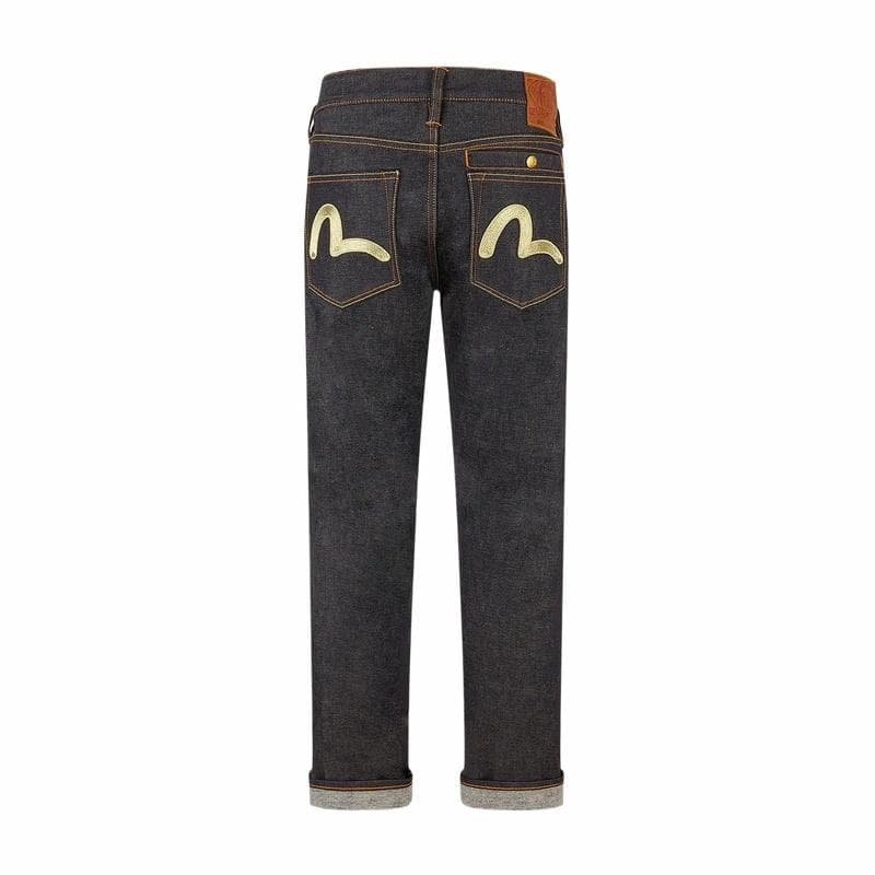 Штаны EVISU Denim Jeans