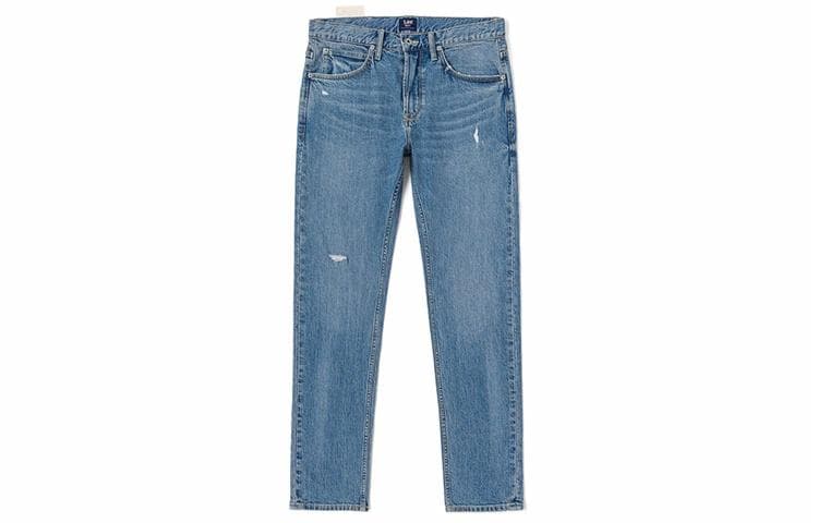Штаны Lee FW23 705 Standard Tapered Jeans Light Blue - изображение 1