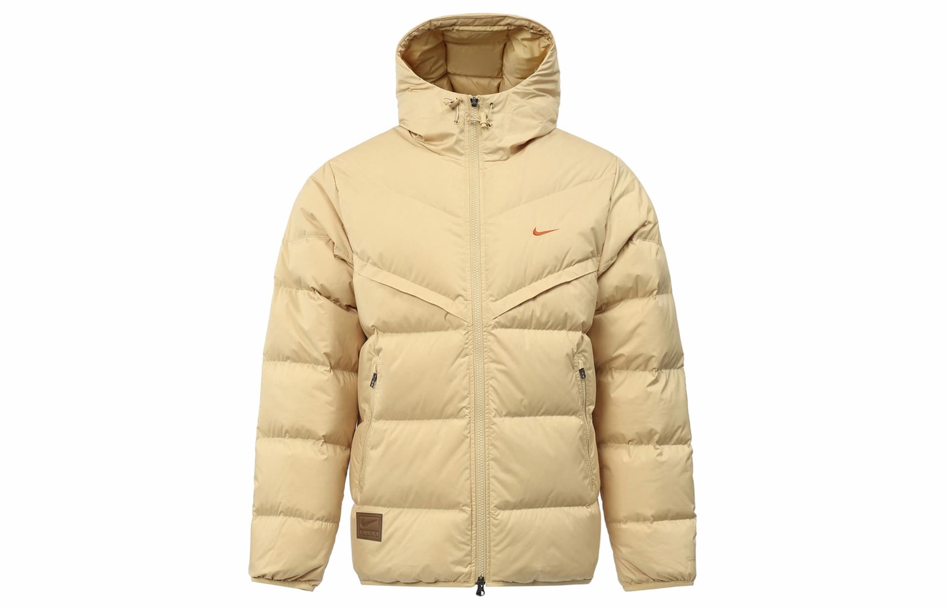 Зимняя куртка Nike Storm-FIT Windrunner Sesame Brown