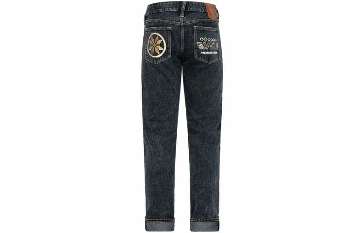 Штаны EVISU AW23