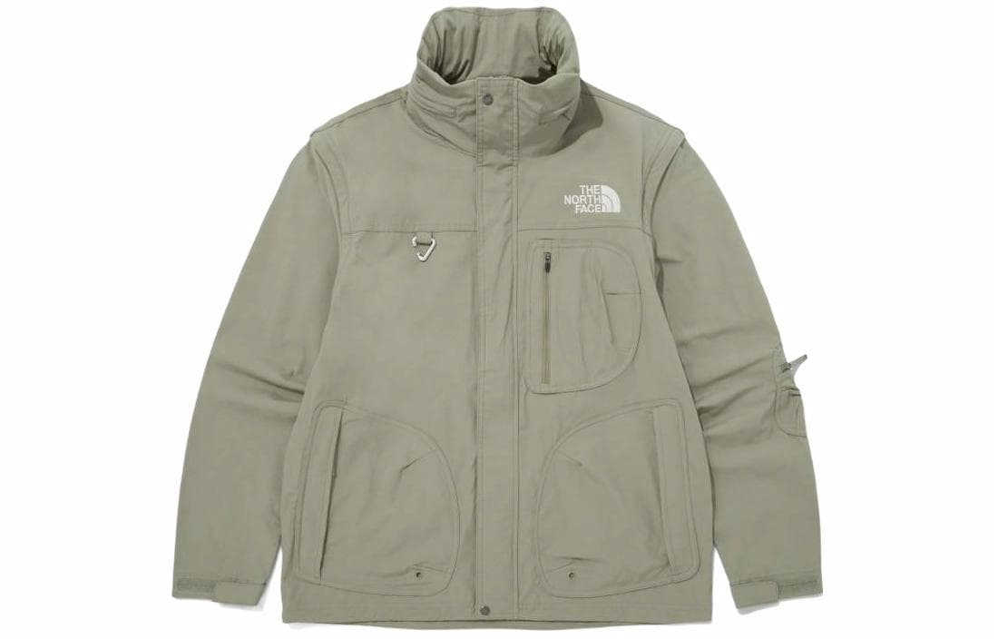 Куртка THE NORTH FACE Gear Up DT Logo - изображение 1
