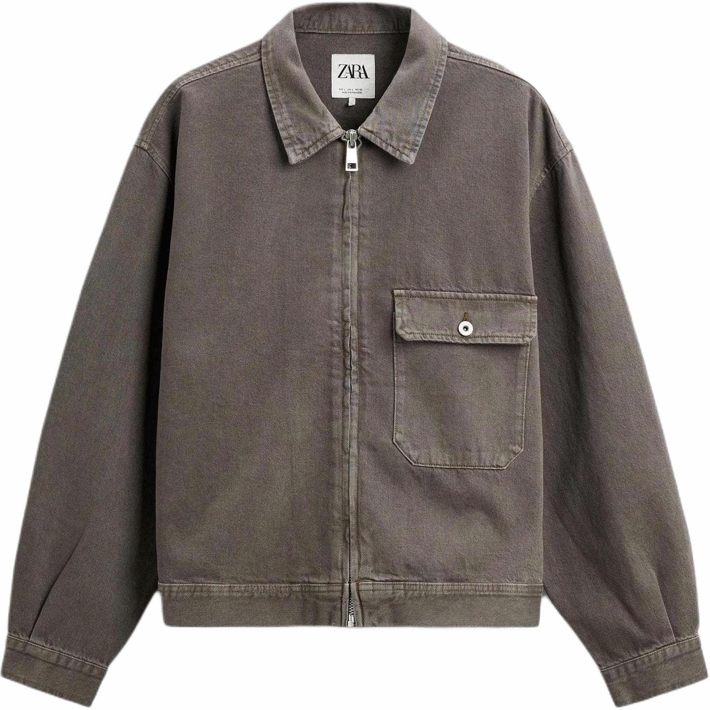 Куртка ZARA - изображение 1