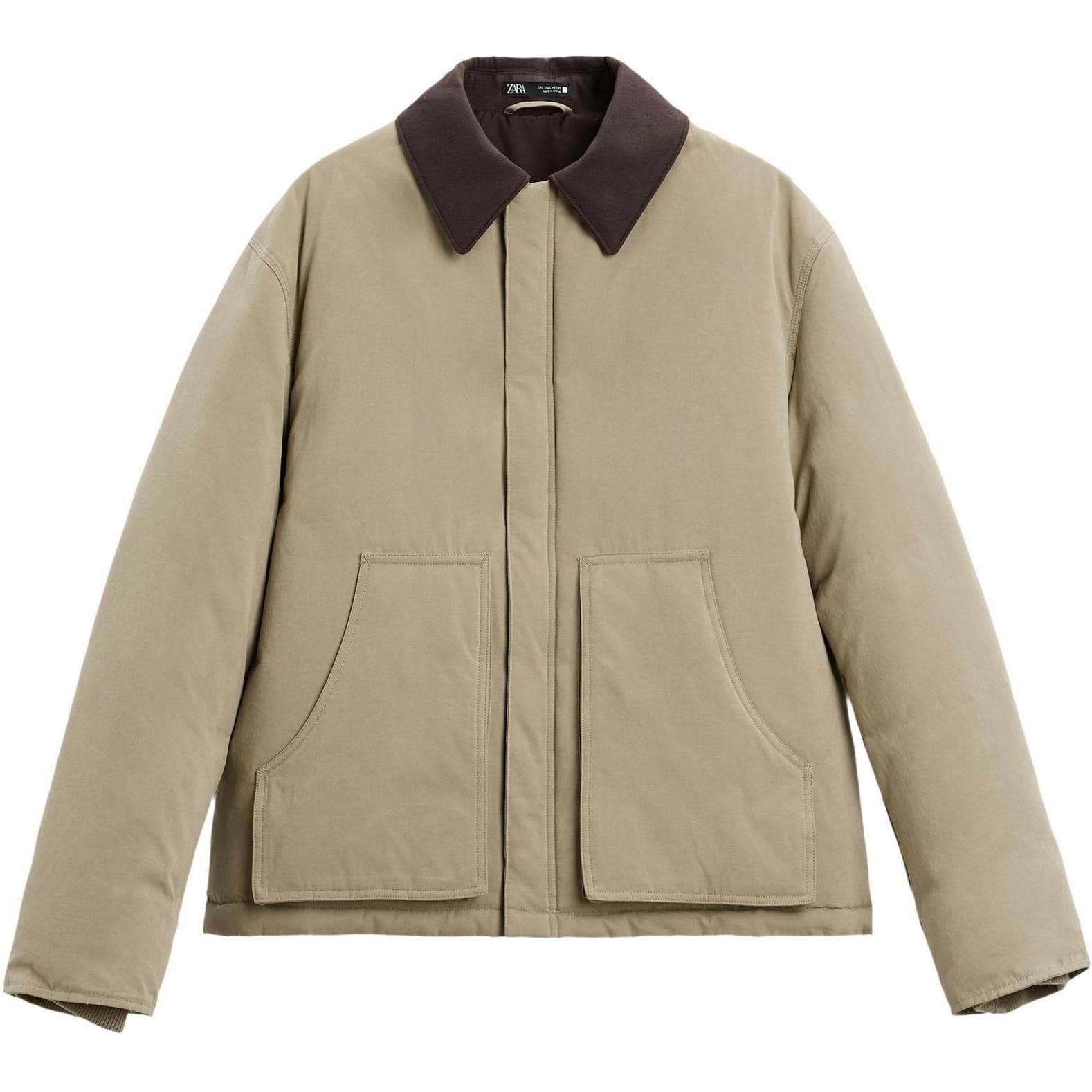 Куртка ZARA - изображение 1