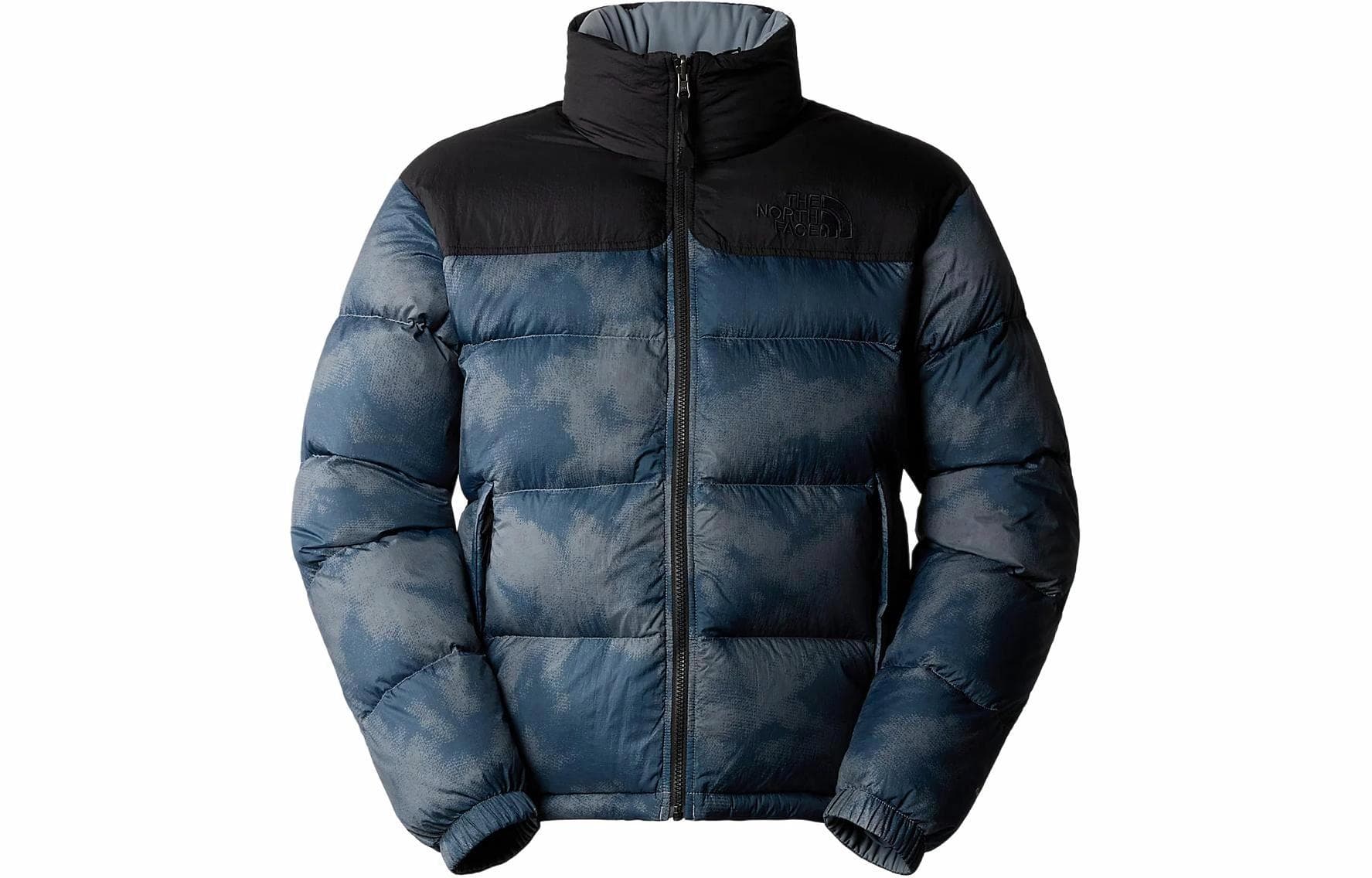 Зимняя куртка The North Face 1992 Crinkle Reversible Nuptse Jacket - изображение 1