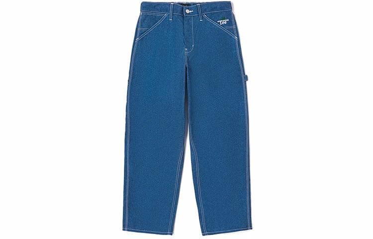 Штаны Lee Buddy Lee Carpenter Jeans Blue - изображение 1
