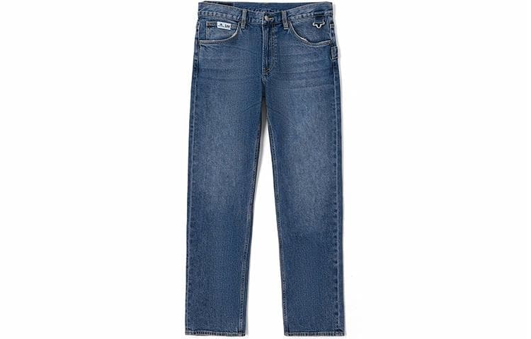 Штаны Lee Buddy Lee FW23 Light Blue - изображение 1