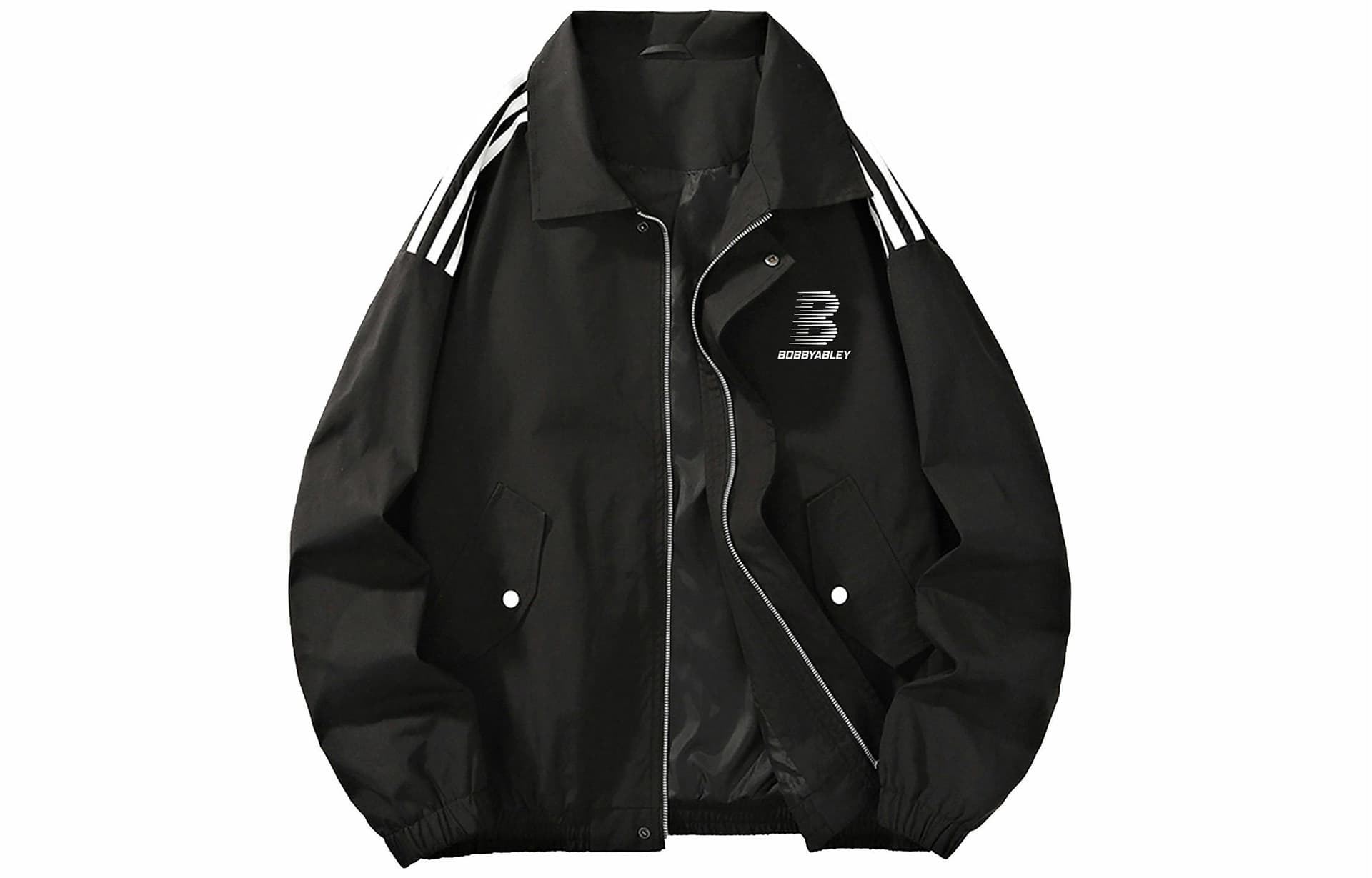 Куртка BOBBY ABLEY Logo - изображение 1