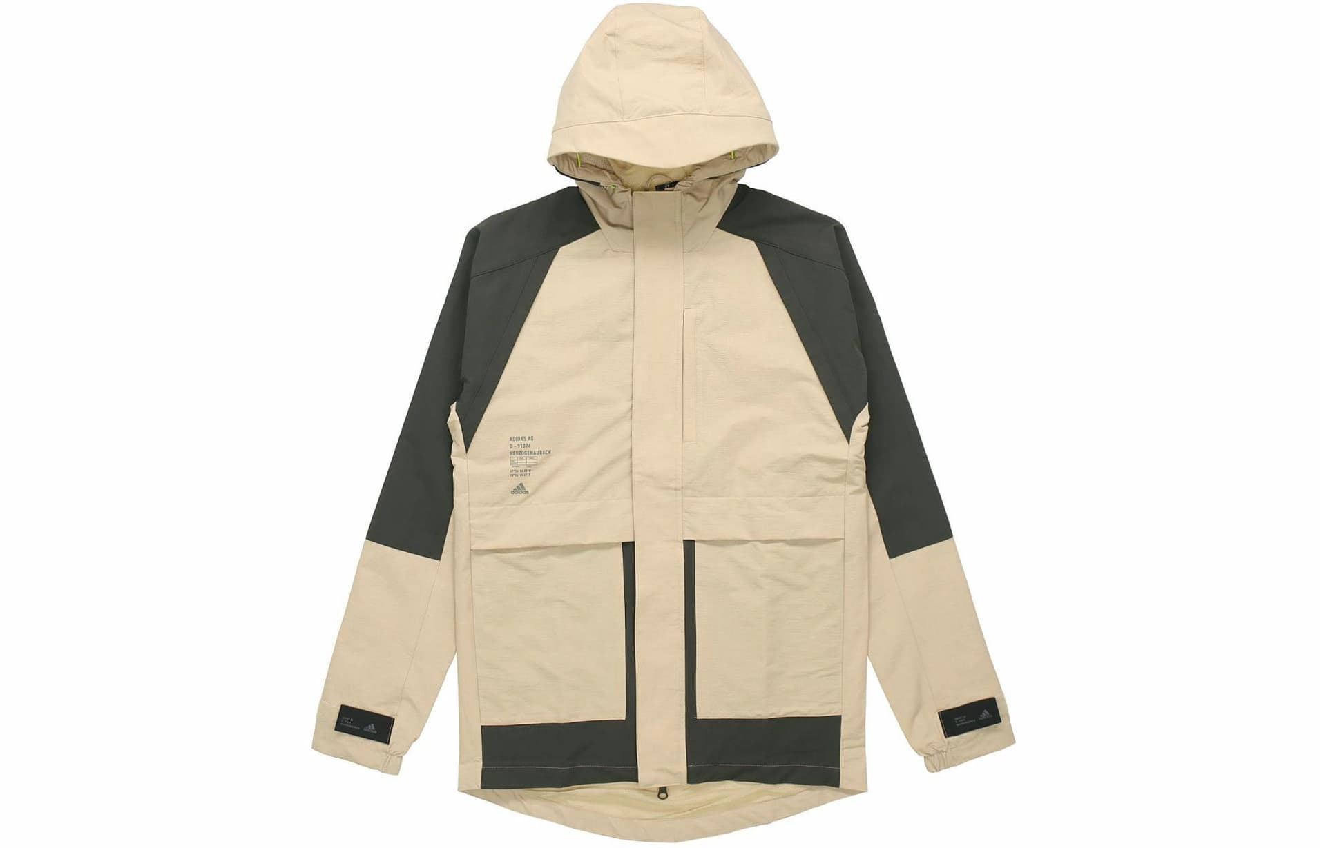 Куртка adidas Th Parkar - изображение 1