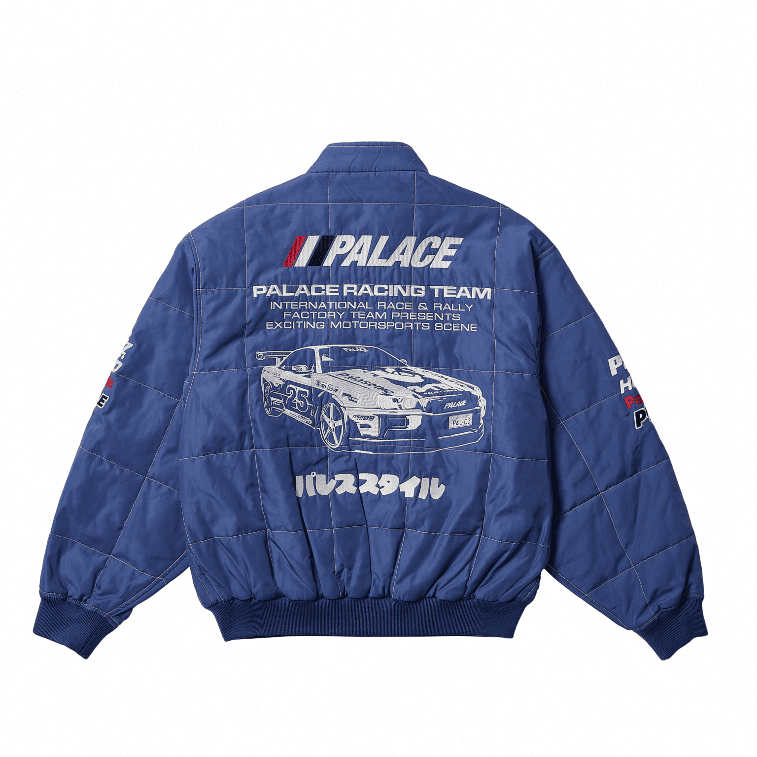 Куртка PALACE SS25 TECHNICAL STAFF JACKET - изображение 1