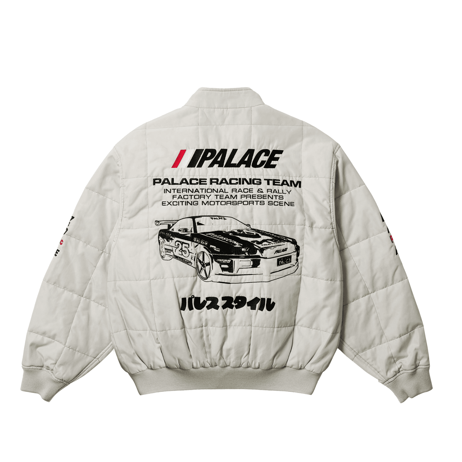 Куртка PALACE SS25 TECHNICAL STAFF JACKET - изображение 1