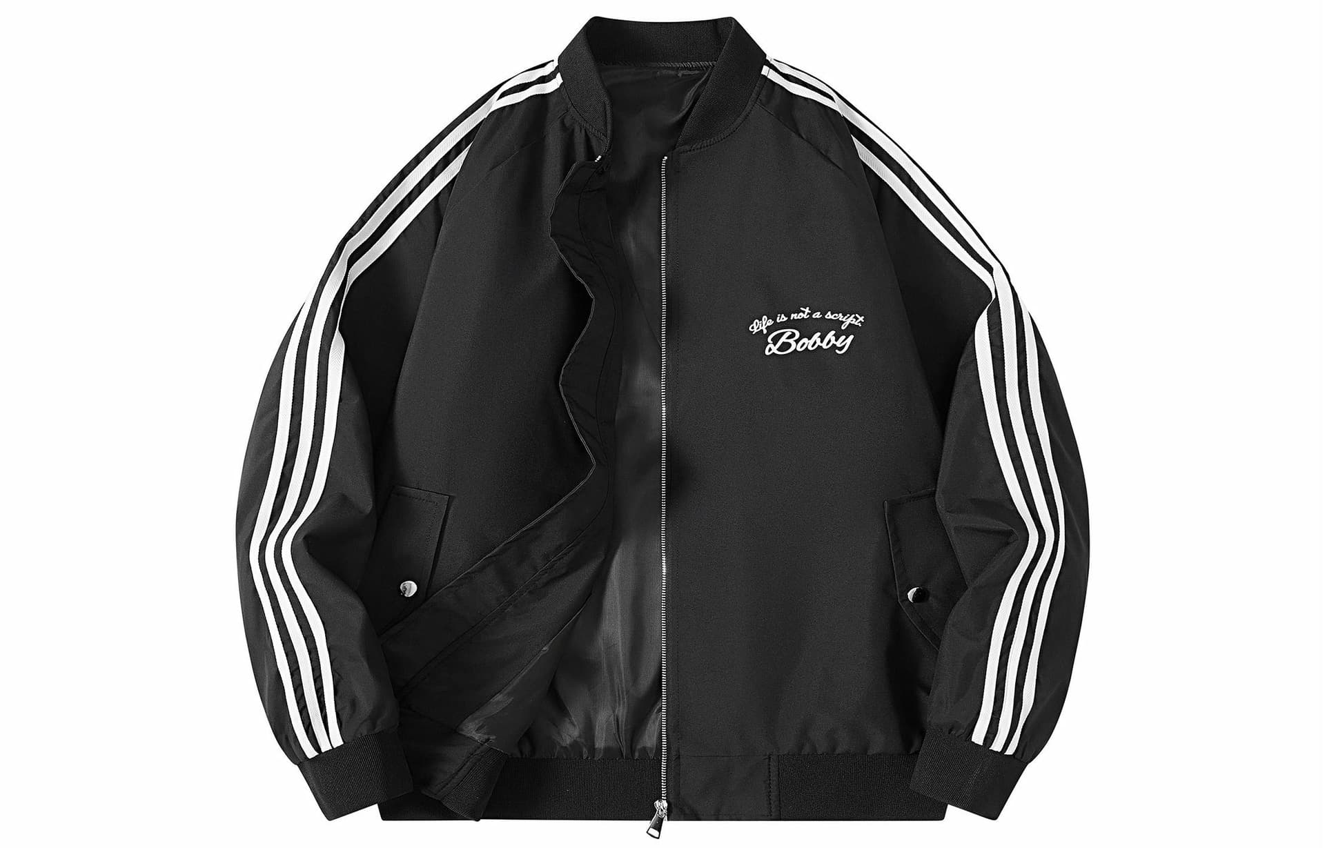 Куртка BOBBY ABLEY Logo - изображение 1