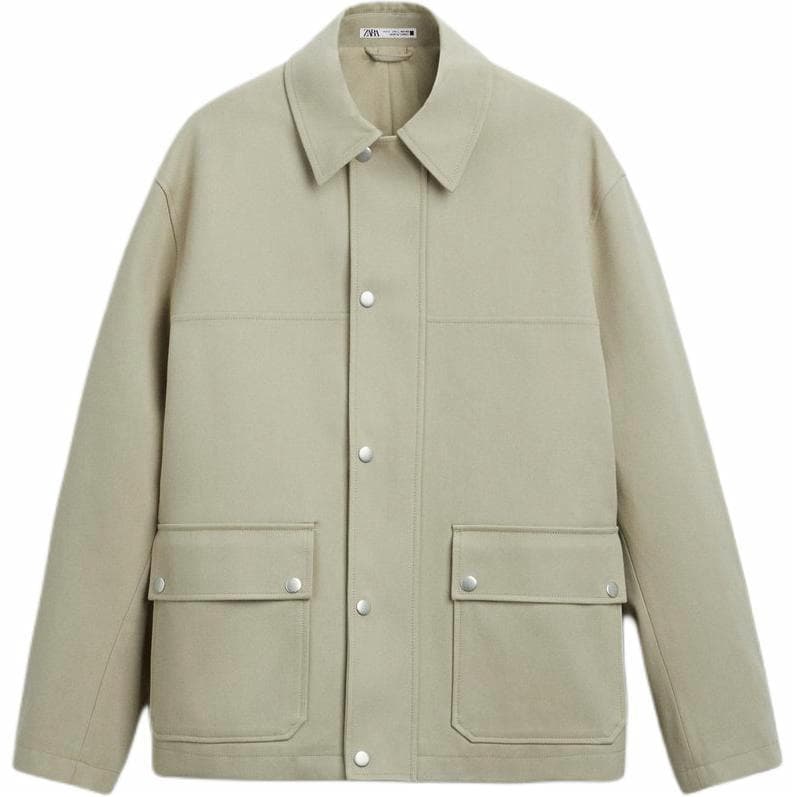 Куртка ZARA - изображение 1