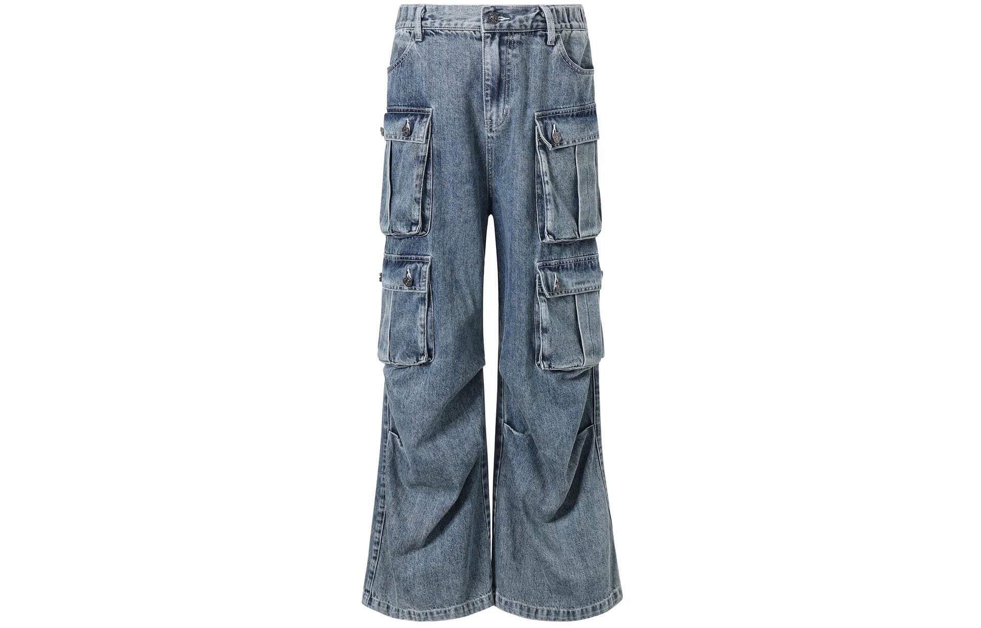 Штаны KREATE DENIM - изображение 1
