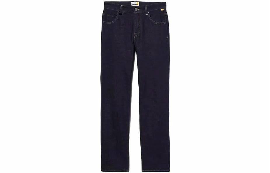 Штаны Timberland Stretch Straight-Fit Indigo Denim Pant - изображение 1
