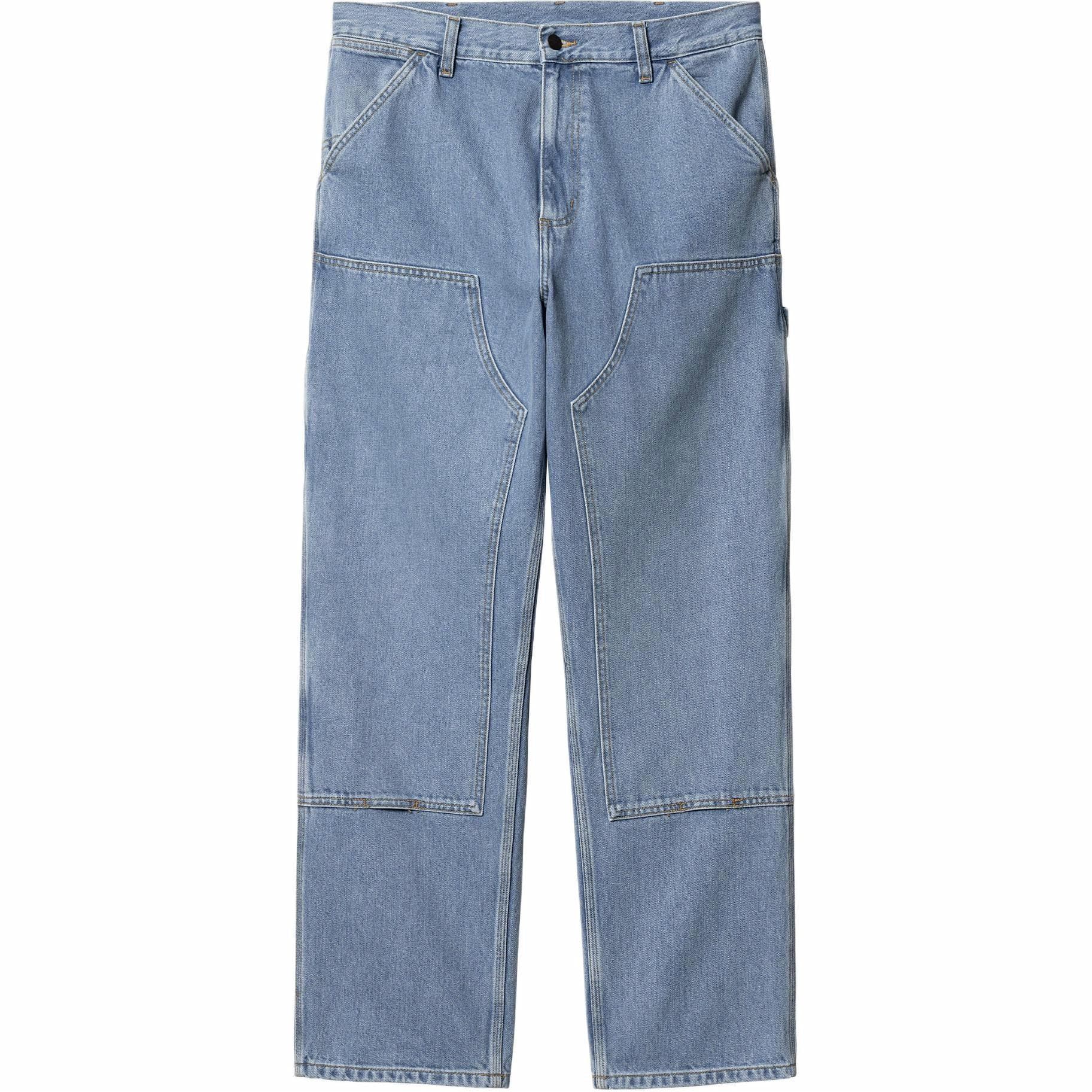 Штаны Carhartt WIP Jeans Blue