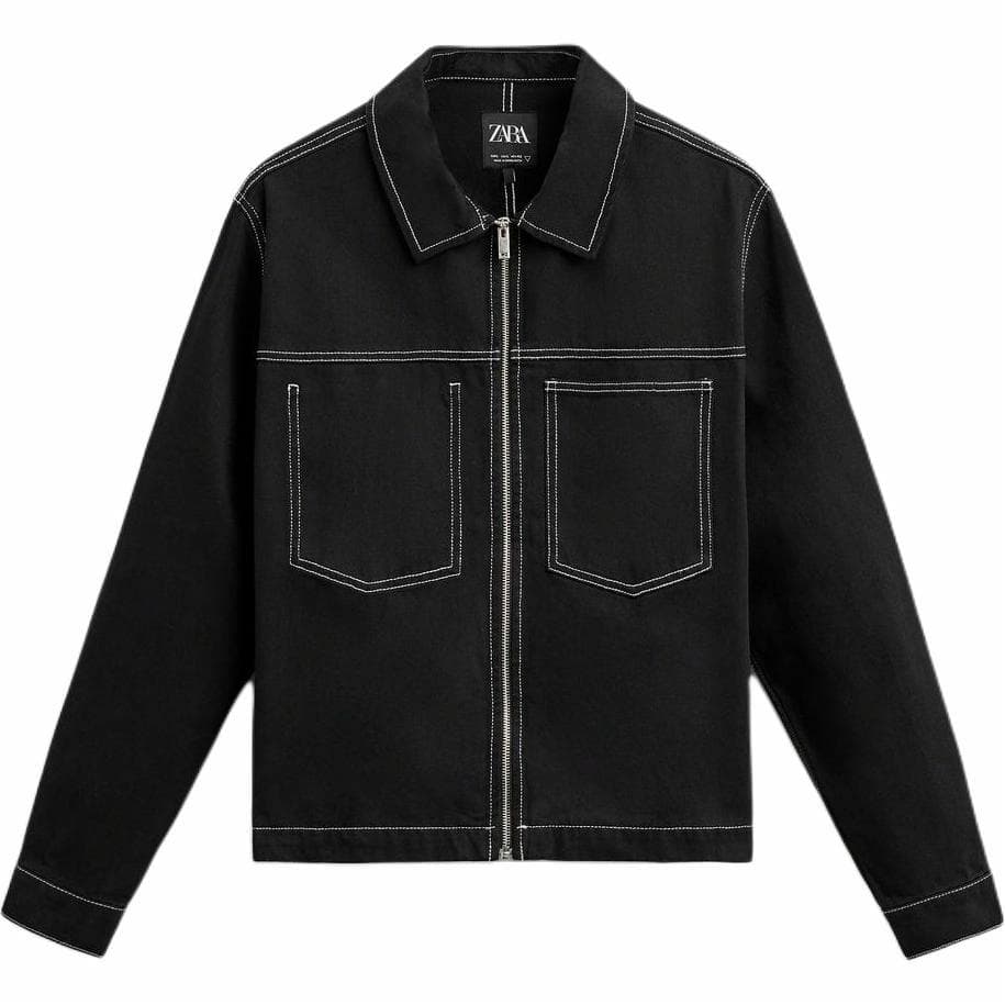 Куртка ZARA - изображение 1