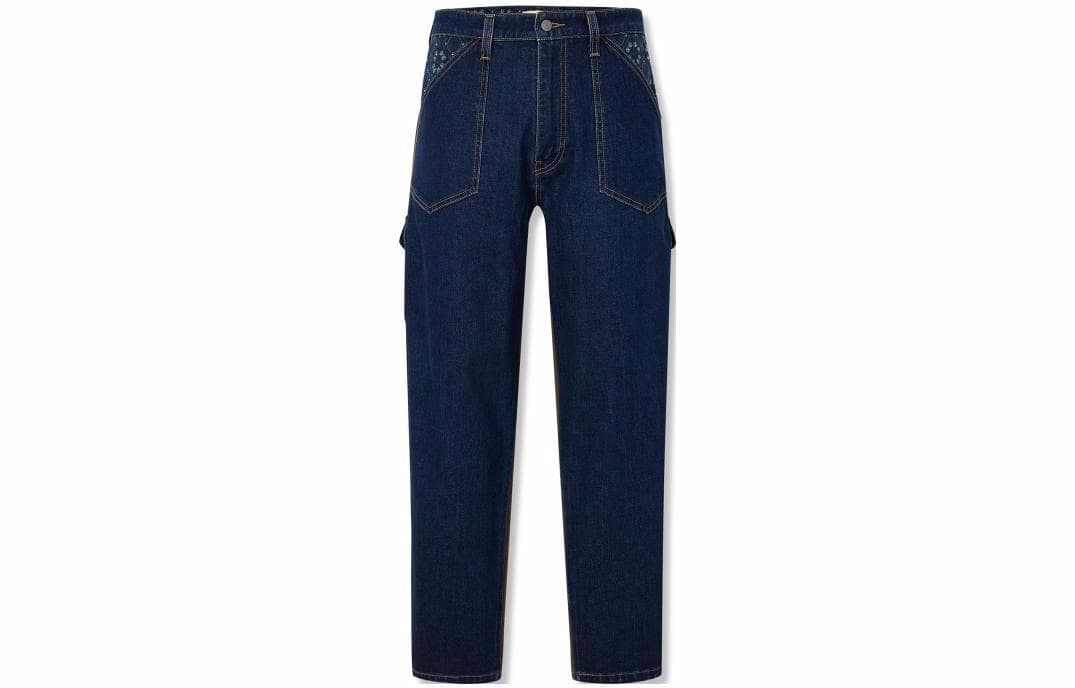 Штаны Levis Dunhuang Series FW23