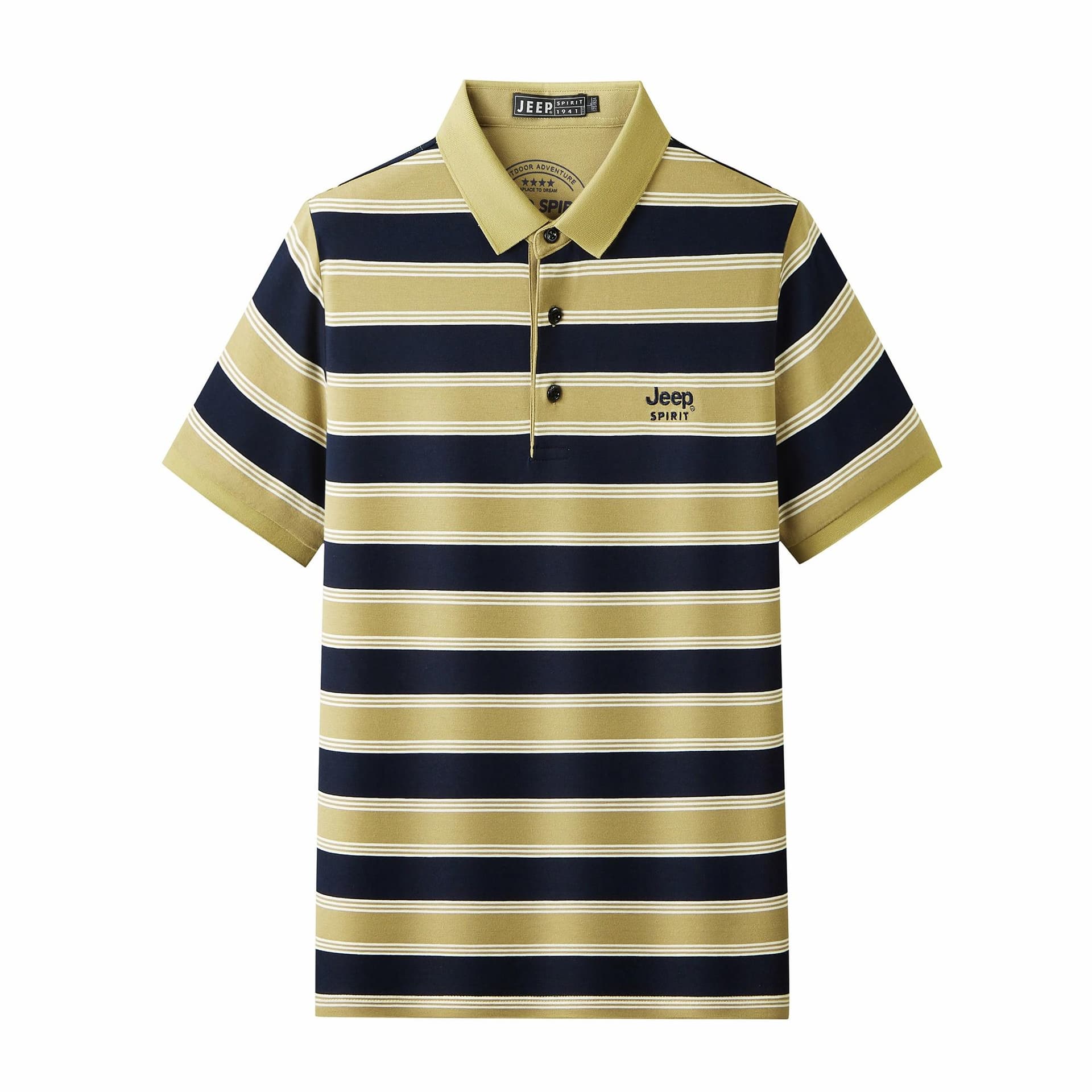 Поло JEEP SPIRIT Polo Shirt - изображение 1