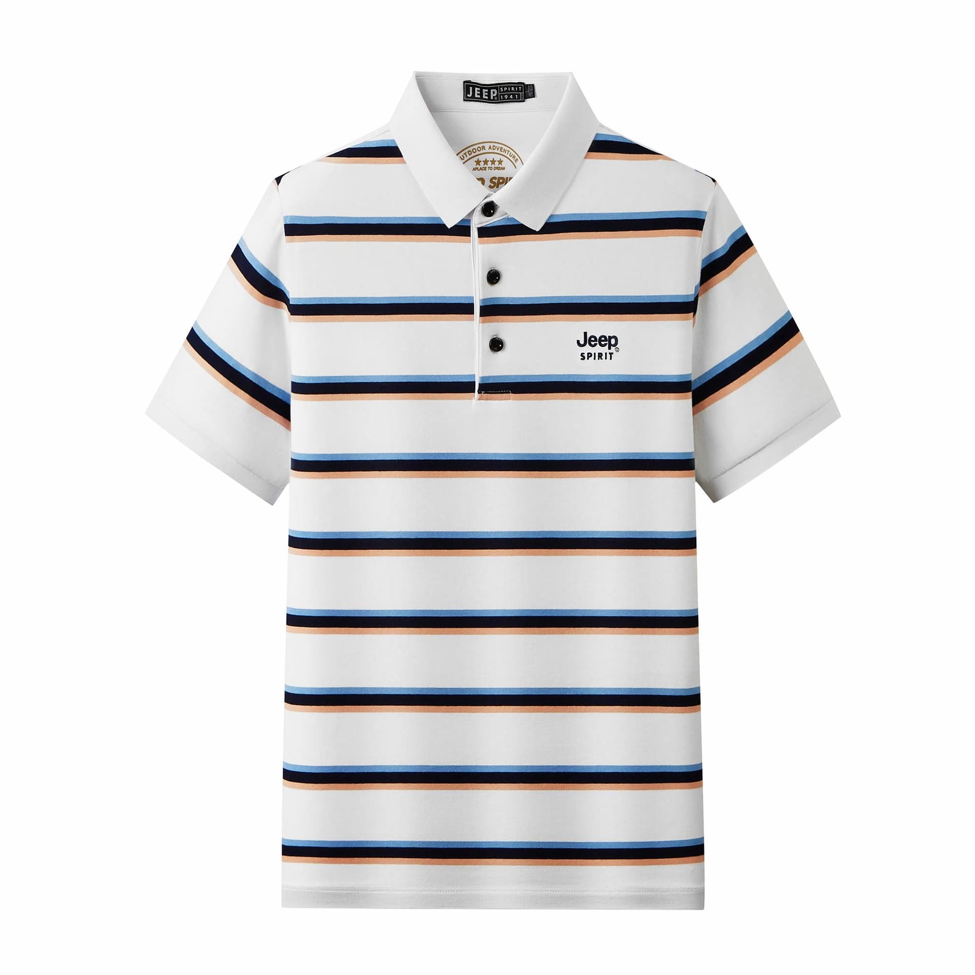 Поло JEEP SPIRIT logoPolo - изображение 1
