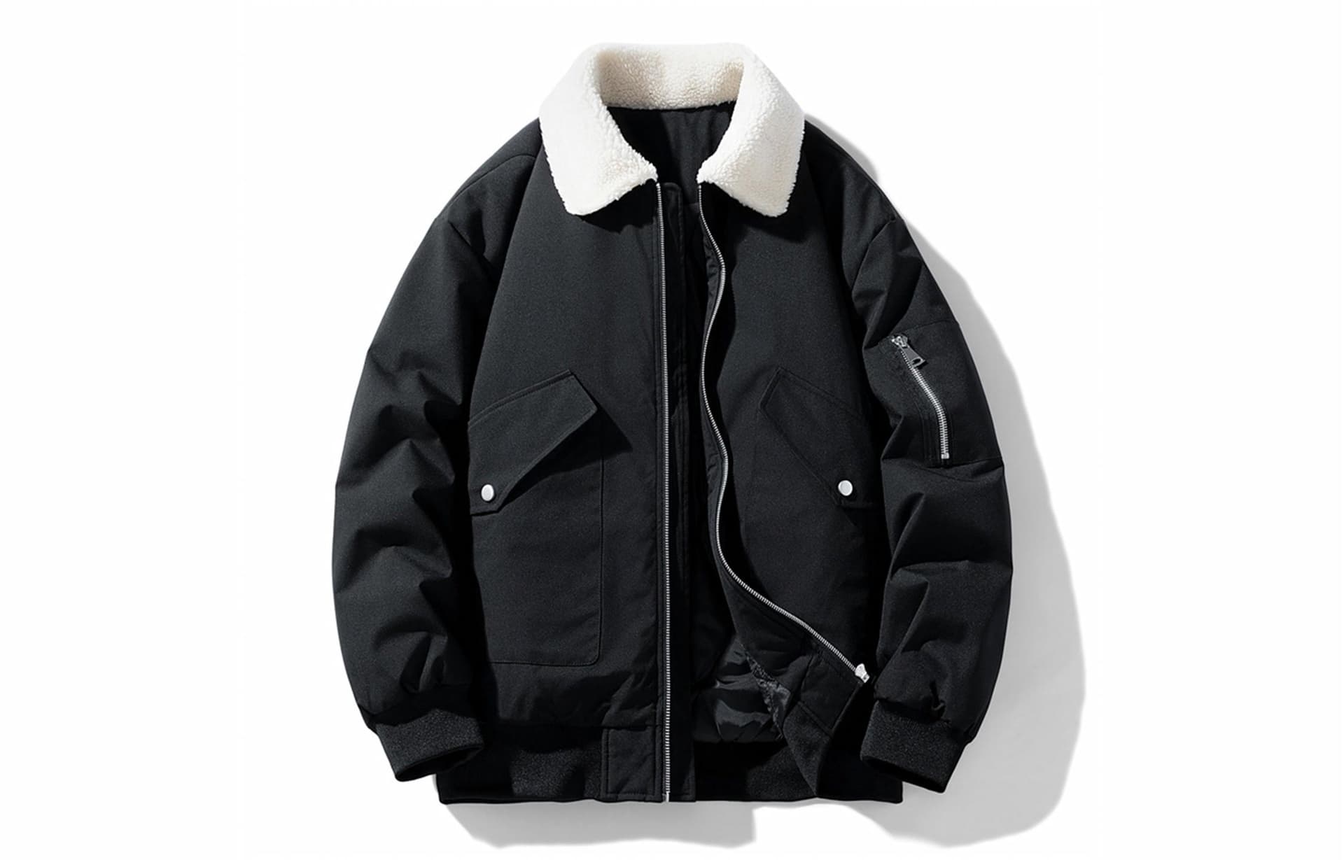 Зимняя куртка пуховик BOBBY ABLEY - изображение 1