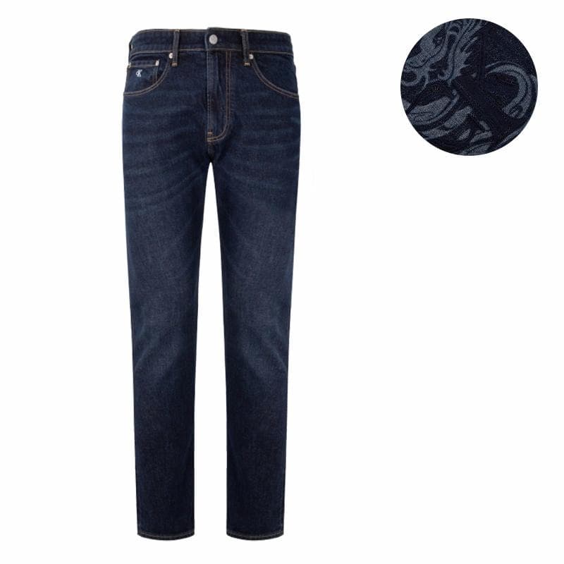 Штаны Calvin Klein Lunar New Year Edition Jeans