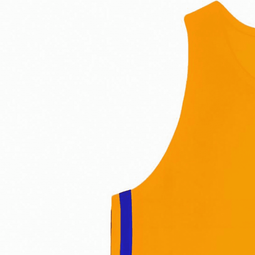 Баскетбольная майка adidas x Eric Emanuel Basketball Vest Orange - изображение 3