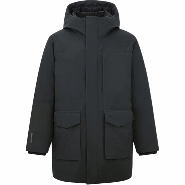 Зимняя куртка HAZZYS LOGO - изображение 1