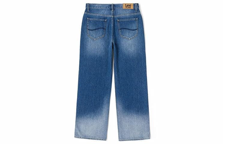 Штаны Lee SS24 Loose Straight Jeans Light Blue - изображение 1