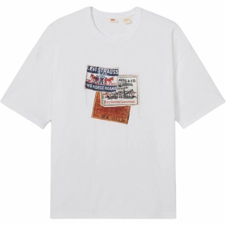 Футболка levis T - изображение 1