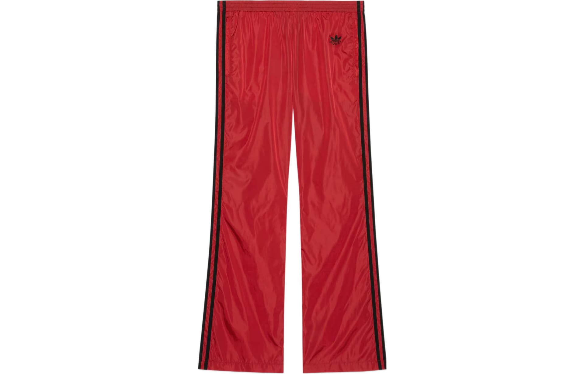 Штаны GUCCI x adidas SS23 Logo - изображение 1