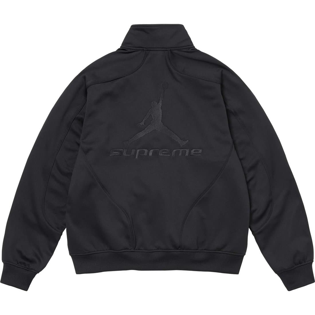 Куртка Supreme X Jordan FW24 WEEK7 Дорожка Куртка Унисекс - изображение 1