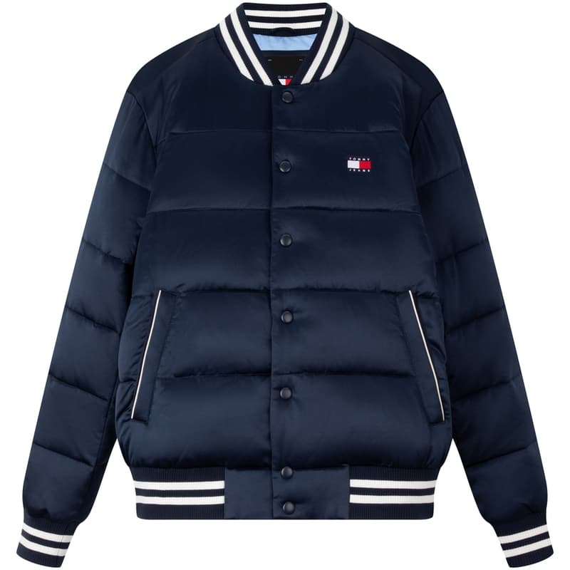 Куртка Tommy Hilfiger Куртка Унисекс Темно-синий Синий - изображение 1
