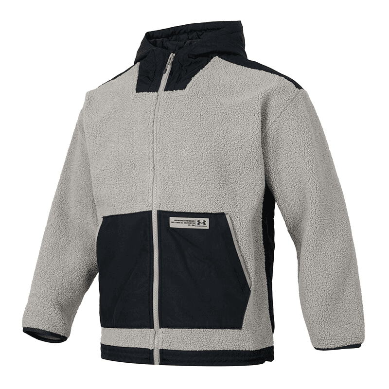 Куртка Under Armour Куртки и Пальто Мужские Серые - изображение 1