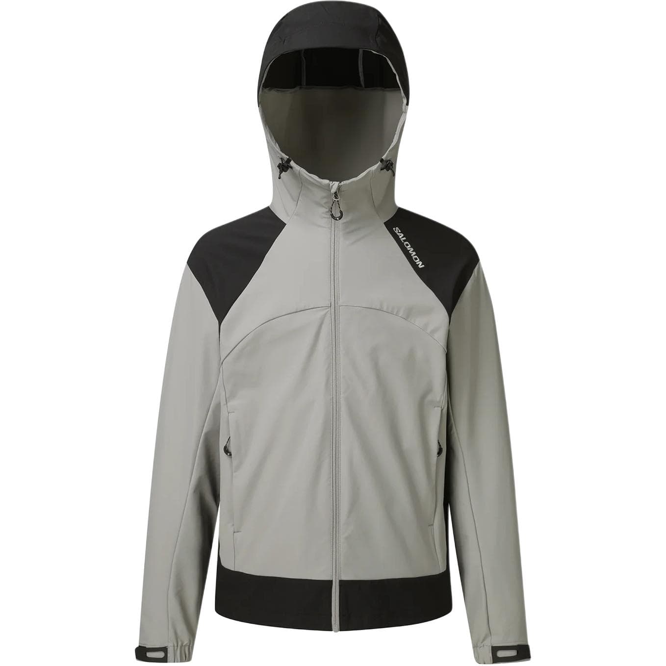 Куртка SALOMON UNI OTRIS Куртки и Пальто Мужской Серый Хаки - изображение 1