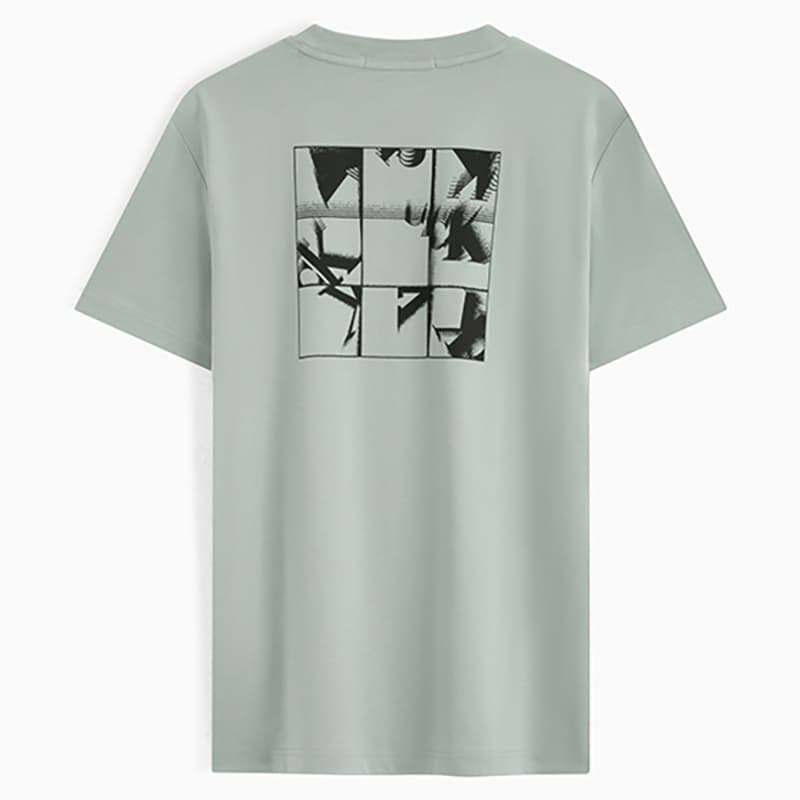 Футболка CALVIN KLEIN T - изображение 2
